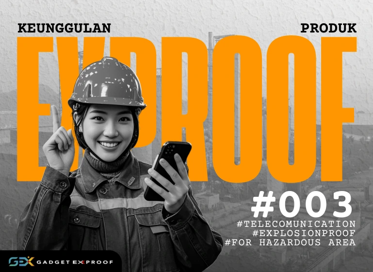 Mengapa Perangkat Konvensional Tidak Aman di Area Hazardous